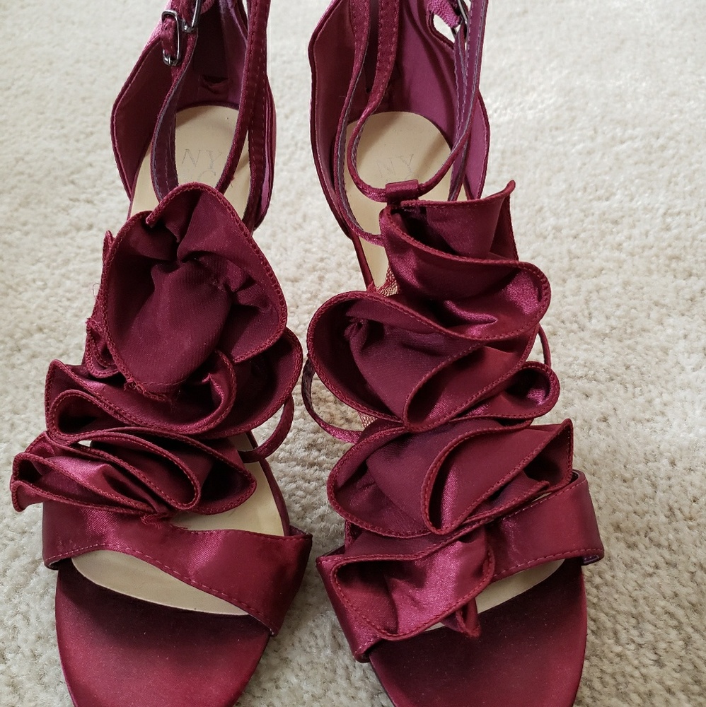 Size 10 heels